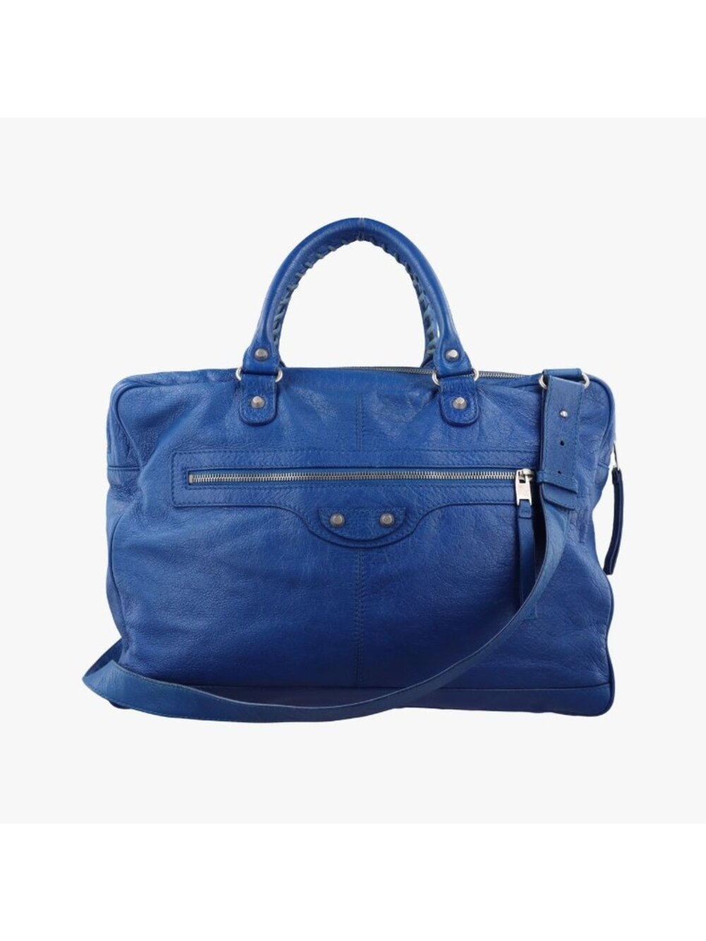 Balenciaga Giant City Blue